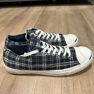 Converse  Jack Purcell  sneakers me s 11.5 good condition